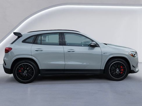 New 2026 Mercedes-Benz GLA 35 AMG 4MATIC image 3