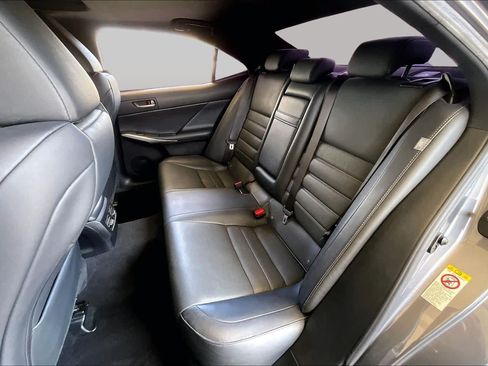 Used 2018 Lexus IS 300 F Sport w/ F Sport Package RWD image 19