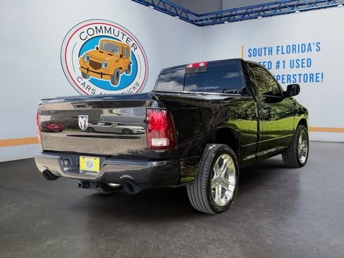 Used 2017 RAM 1500 Sport w/ Convenience Group RWD image 7
