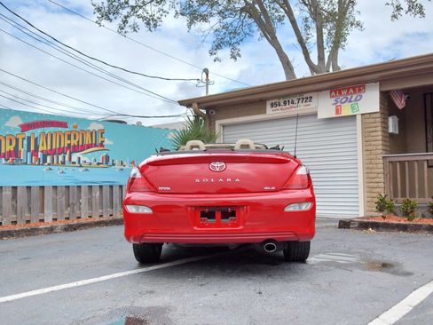 Used 2008 Toyota Solara SLE image 32