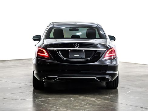 Used 2020 Mercedes-Benz C 300 Sedan image 4