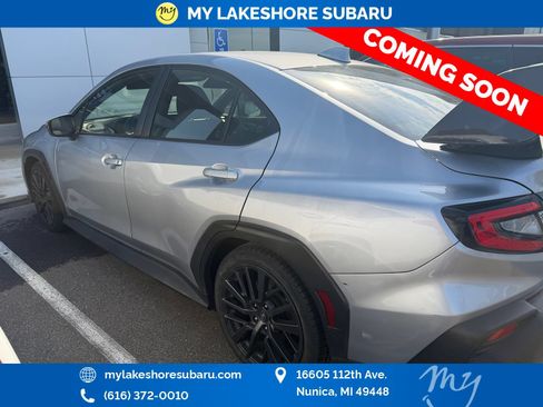 Used 2022 Subaru WRX Premium AWD/4WD image 3