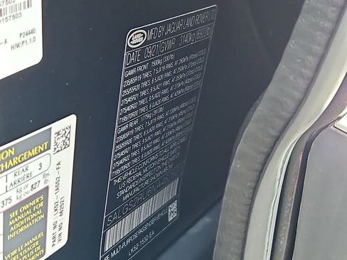 Used 2022 Land Rover Range Rover Westminster Edition image 39