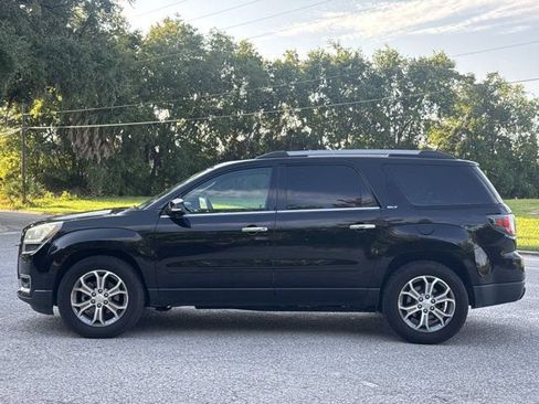 Used 2016 GMC Acadia SLT w/ Open Road Package FWD image 4