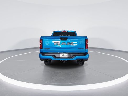 New 2026 RAM 1500 Laramie w/ Night Edition AWD/4WD image 7