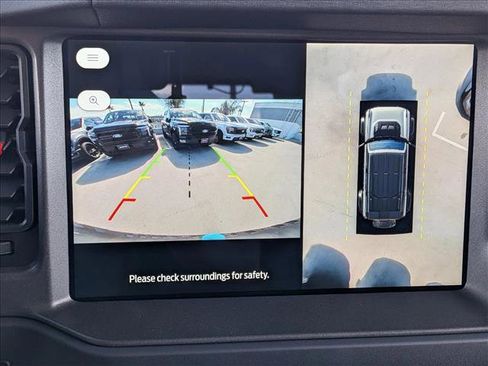 New 2025 Ford Bronco Raptor w/ Interior Carbon Fiber Pack image 15