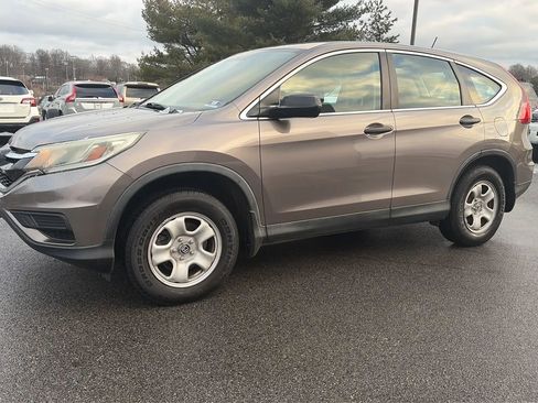 Used 2015 Honda CR-V LX image 14