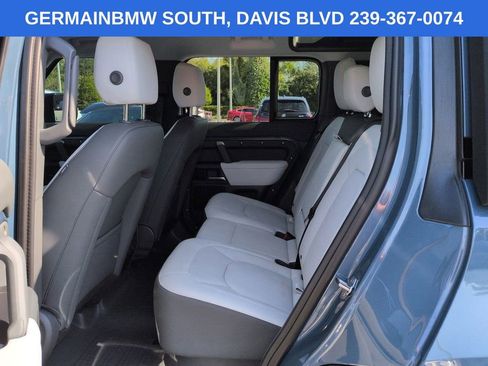 Used 2025 Land Rover Defender 110 S AWD/4WD image 15