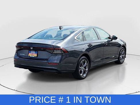 Used 2024 Honda Accord EX image 5