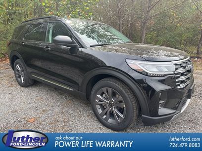 New 2025 Ford Explorer Active w/ Active Comfort Package