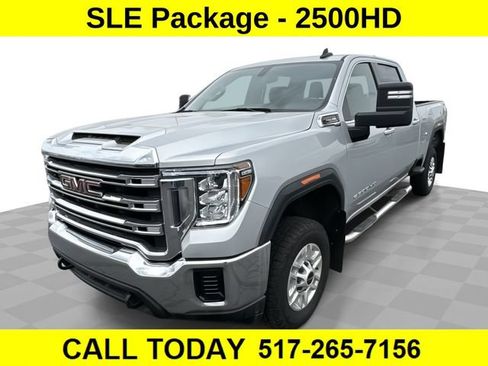 Used 2022 GMC Sierra 2500 SLE AWD/4WD image 1