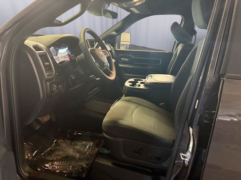 Used 2026 RAM 2500 Big Horn AWD/4WD image 22