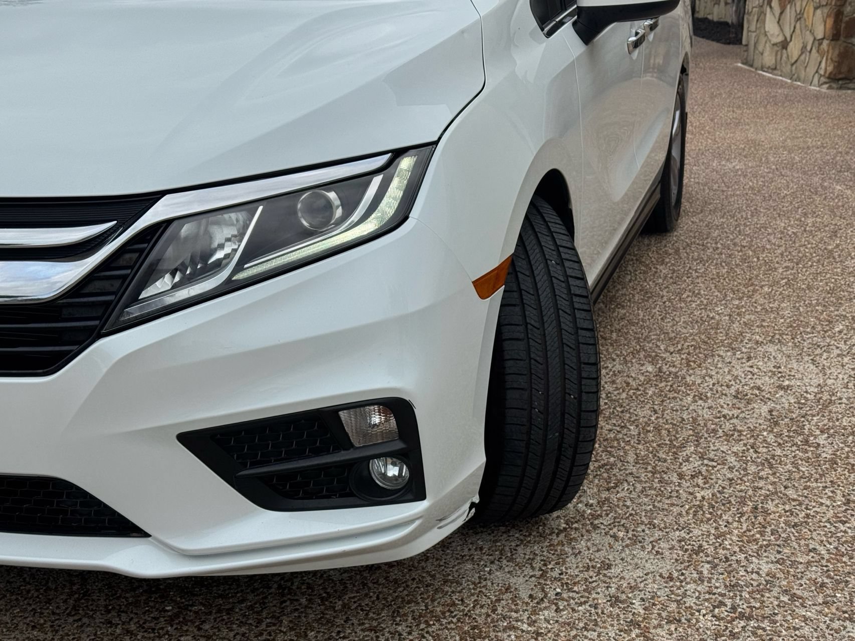 Used 2020 Honda Odyssey EX-L image 3