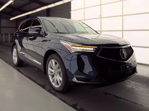 Used 2024 Acura RDX SH-AWD image 3