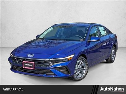 Certified 2024 Hyundai Elantra SEL