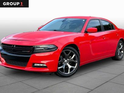 Used 2015 Dodge Charger SXT