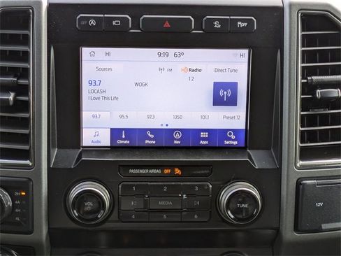 Certified 2019 Ford F150 Raptor w/ Equipment Group 802A Luxury image 18