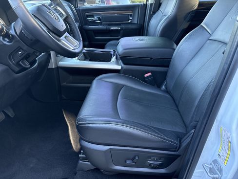 Used 2018 RAM 2500 Laramie w/ Off Road Package image 9