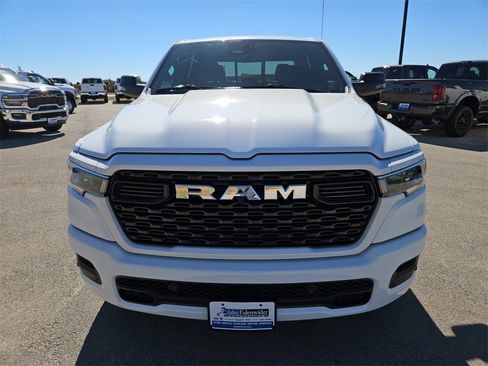 New 2026 RAM 1500 Big Horn image 11