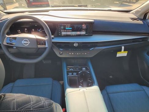 New 2026 Nissan Murano Platinum w/ Cargo Package image 11