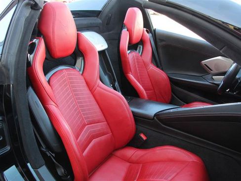 Used 2023 Chevrolet Corvette Stingray Premium Conv w/ Z51 Performance Package image 22