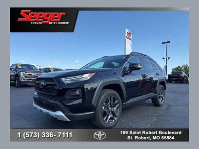 Certified 2024 Toyota RAV4 Adventure