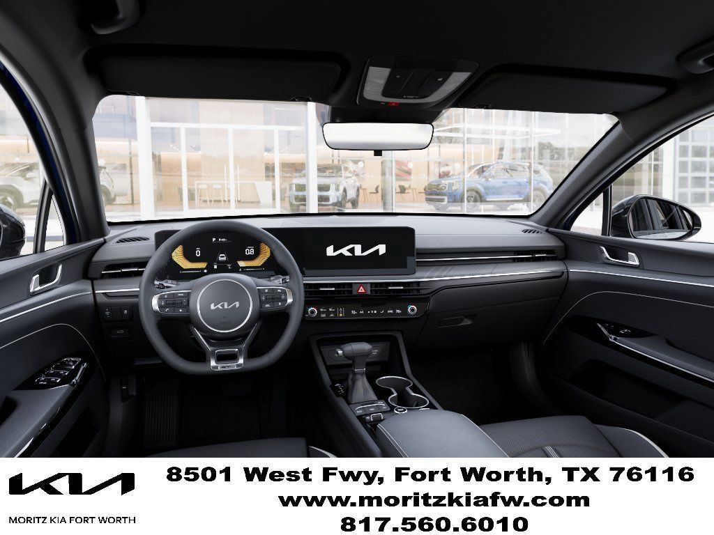 New 2026 Kia K5 GT-Line FWD image 14