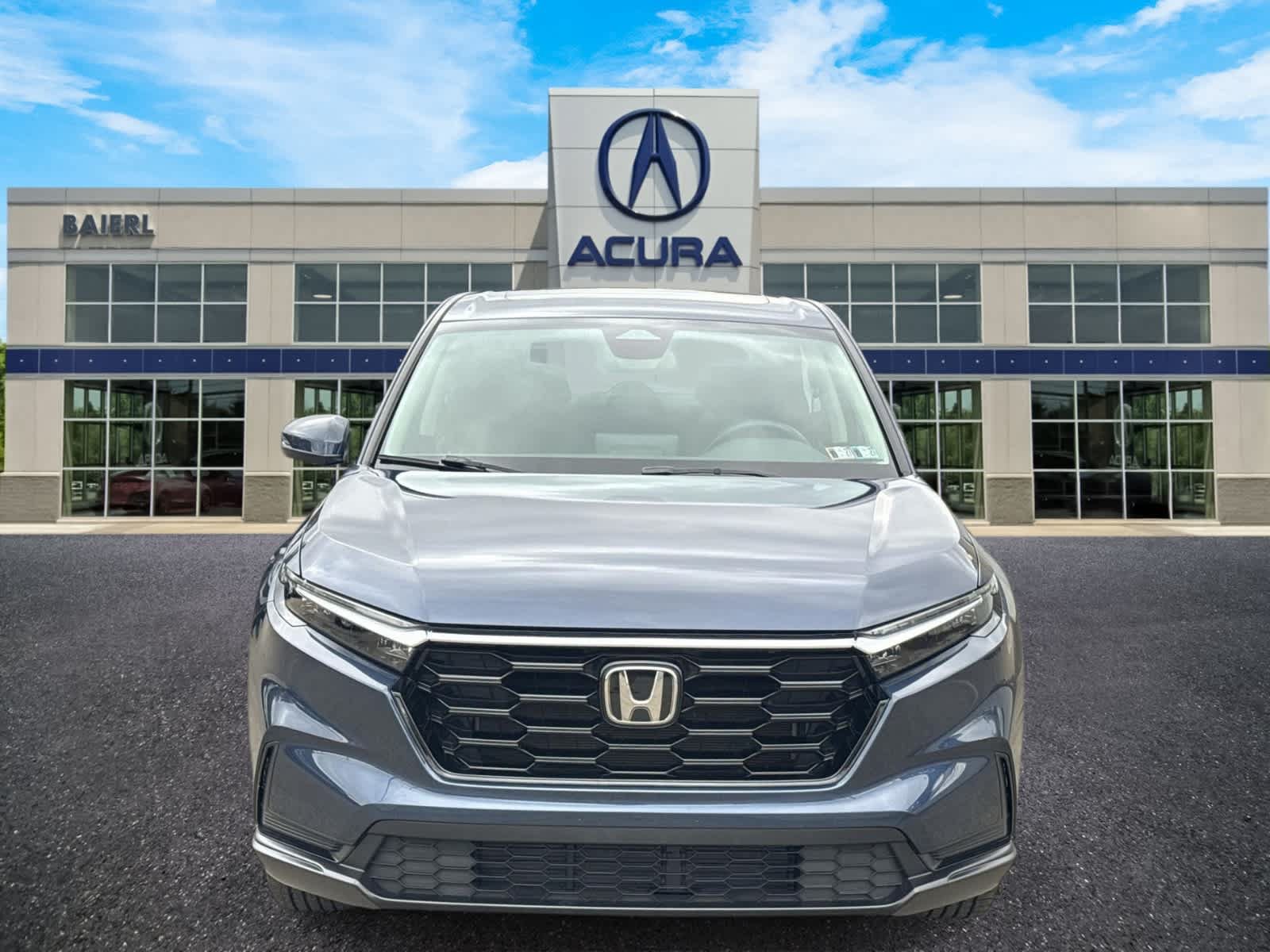 Used 2024 Honda CR-V EX image 8