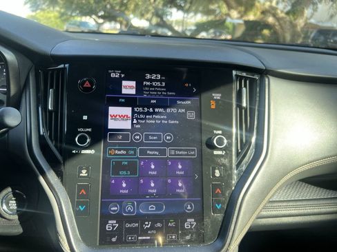 Used 2022 Subaru Outback Wilderness w/ Wilderness Package image 11