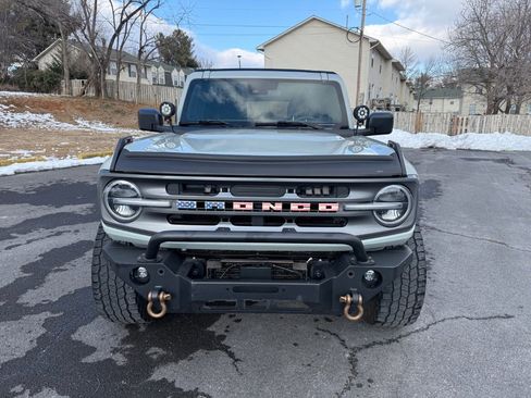 Used 2022 Ford Bronco Big Bend image 2