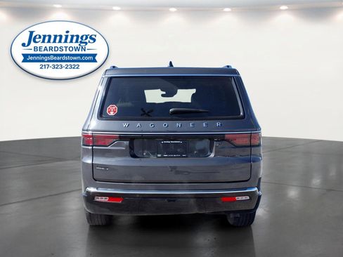 Used 2024 Jeep Wagoneer 4WD image 24
