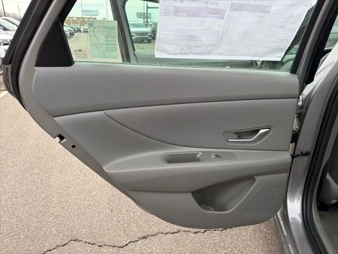 New 2026 Hyundai Elantra Sport image 11