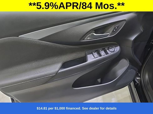 New 2026 Buick Envista Preferred w/ Convenience I Package image 18