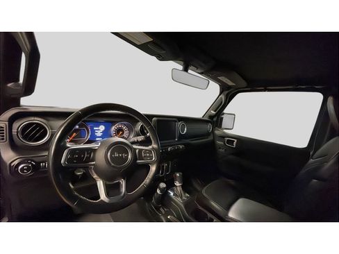 Used 2022 Jeep Gladiator Overland w/ Popular Equipment Package image 10