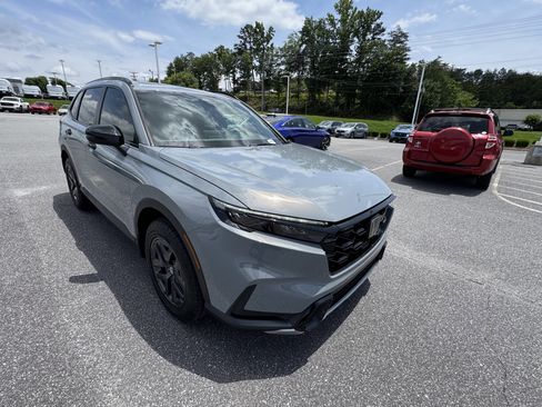 New 2026 Honda CR-V TrailSport image 3
