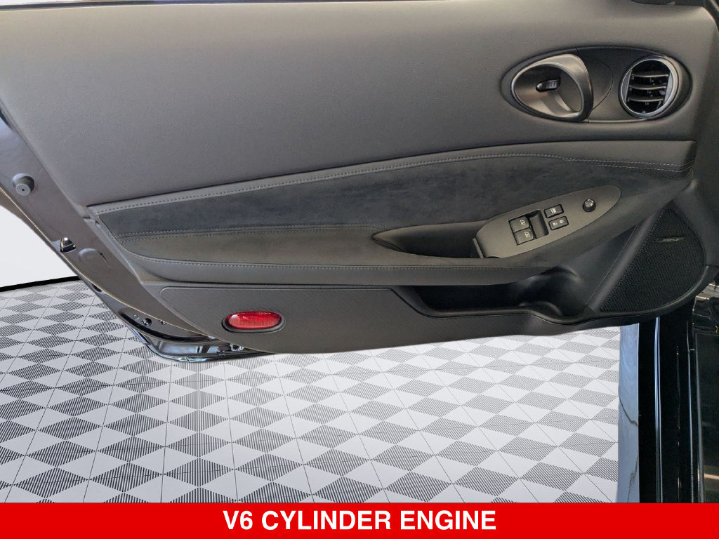 New 2025 Nissan Z Performance w/ Floor Mat Package RWD image 10