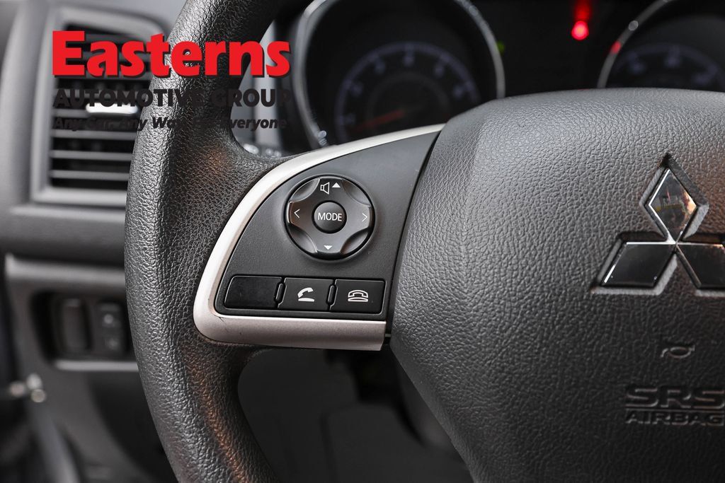 Used 2024 Mitsubishi Outlander Sport ES AWD/4WD image 15