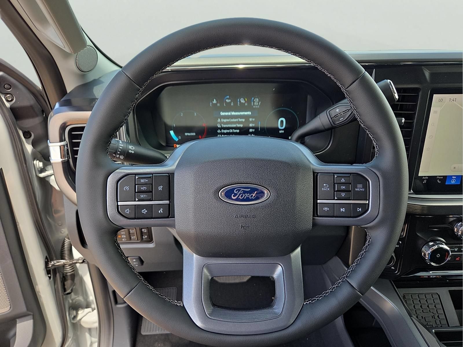 New 2026 Ford F250 Lariat w/ Black Appearance Package AWD/4WD image 16