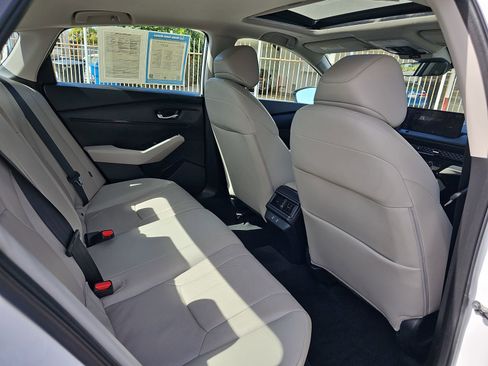 Certified 2023 Honda Accord EX-L image 11