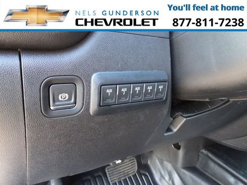 New 2025 Chevrolet Silverado 3500 W/T w/ WT Convenience Package AWD/4WD image 18