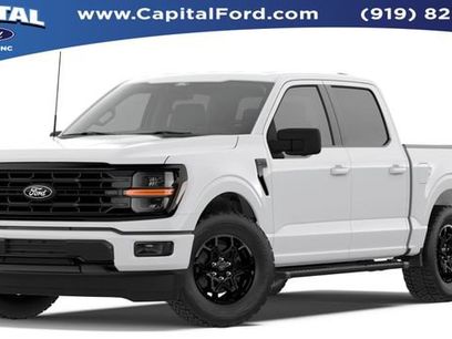 New 2026 Ford F150 XLT w/ XLT Black Appearance Package