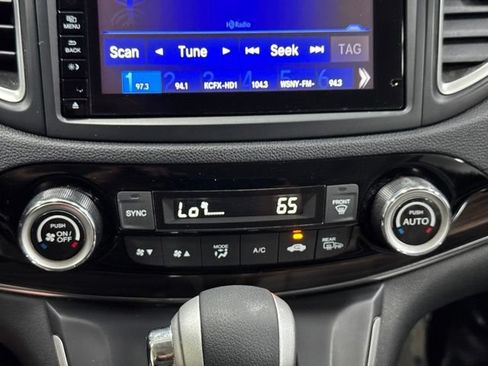 Used 2016 Honda CR-V EX-L image 25