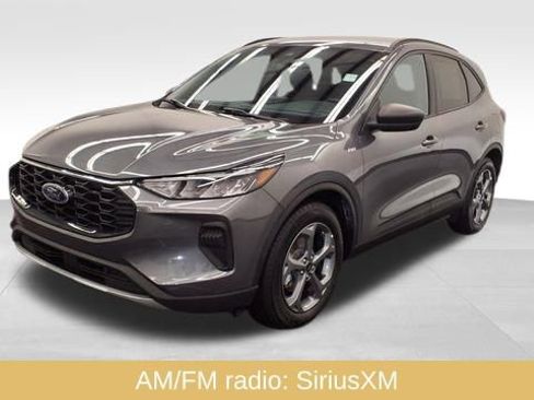 Used 2025 Ford Escape ST-Line image 4