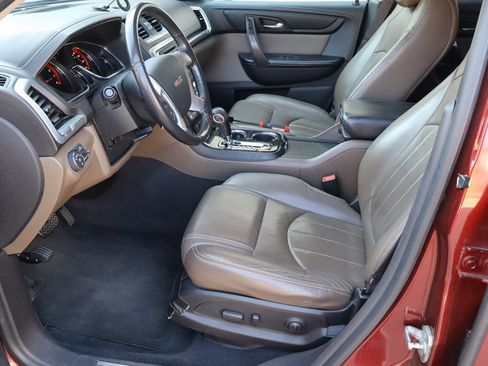 Used 2017 GMC Acadia Limited SLT FWD image 15