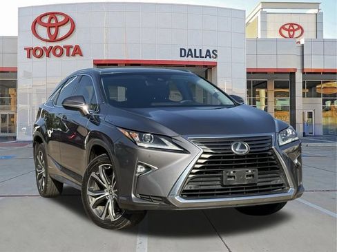 Used 2018 Lexus RX 450h AWD w/ Premium Package image 1
