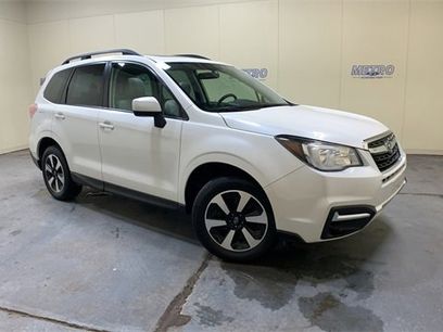 Used 2018 Subaru Forester 2.5i Premium w/ All-Weather Package