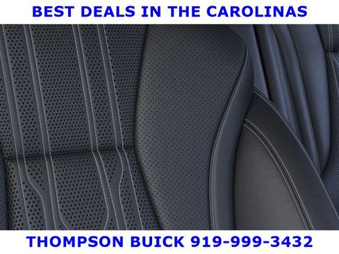 New 2024 Buick Envision Avenir image 24