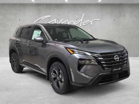 New 2026 Nissan Rogue SV AWD/4WD image 2