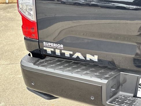 Used 2023 Nissan Titan SV w/ Accessory Utility Package image 6