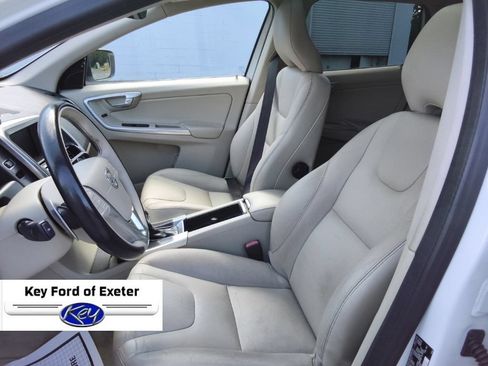 Used 2015 Volvo XC60 T6 Platinum AWD/4WD image 16